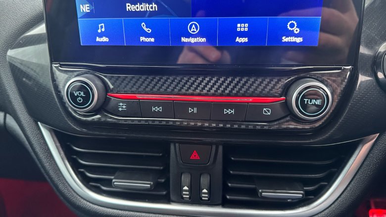 Ford Fiesta 1.0 EcoBoost 95 ST-Line Edition 3dr Petrol Hatchback